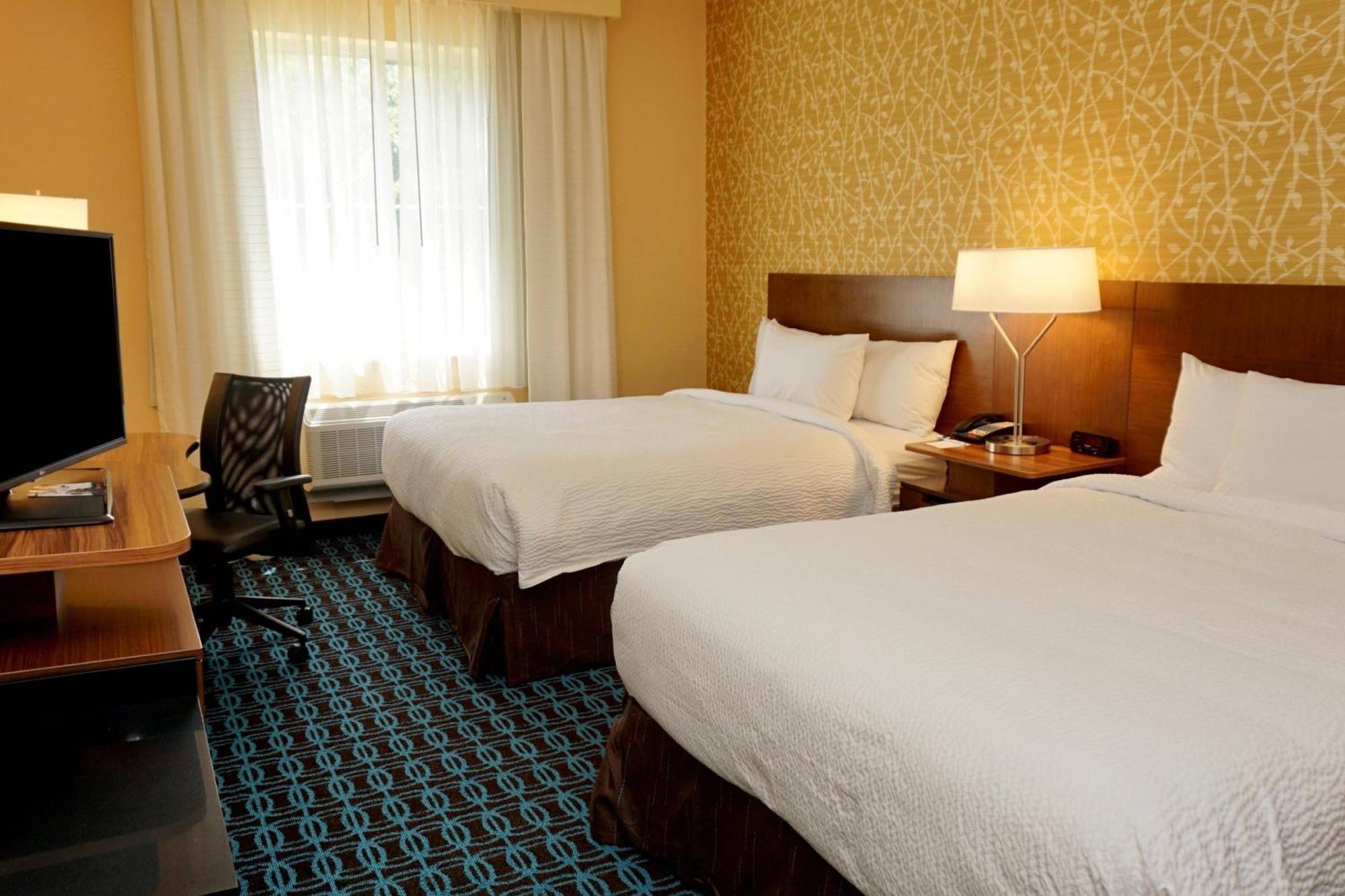 Fairfield By Marriott Inn & Suites Jonestown Lebanon Valley Kültér fotó