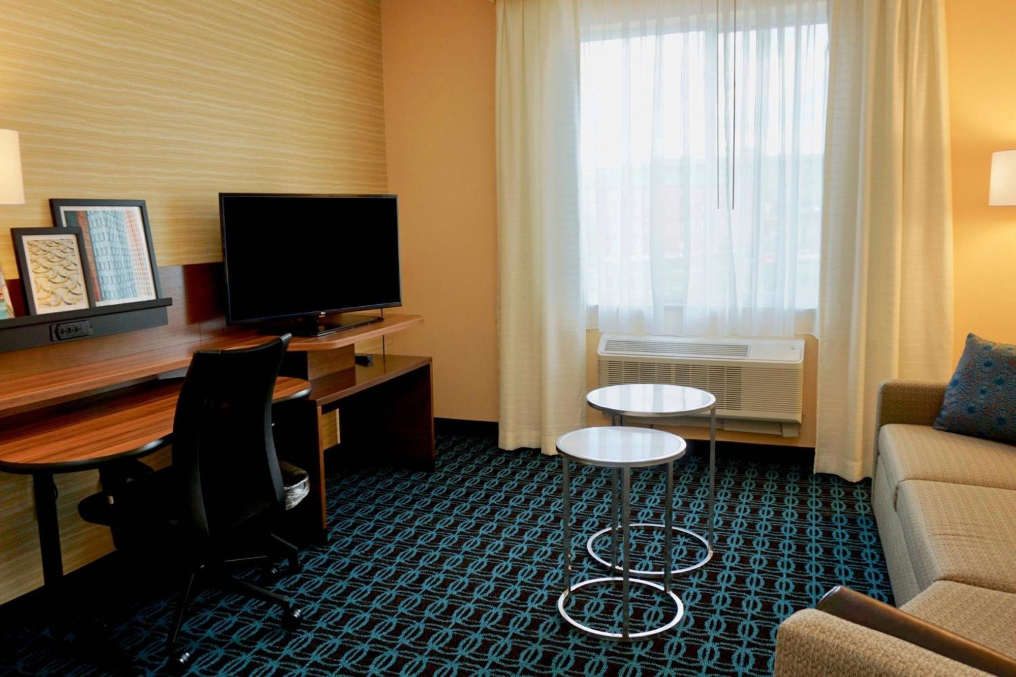 Fairfield By Marriott Inn & Suites Jonestown Lebanon Valley Kültér fotó