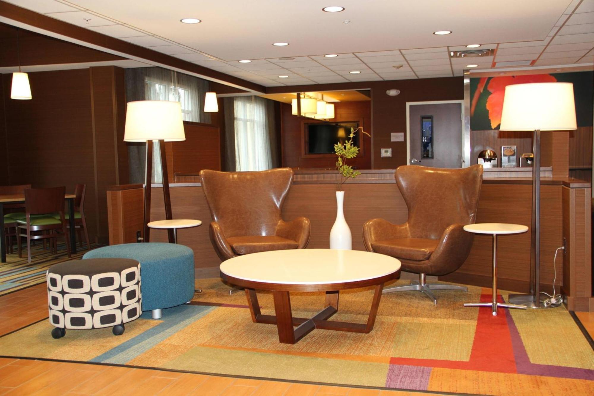 Fairfield By Marriott Inn & Suites Jonestown Lebanon Valley Kültér fotó