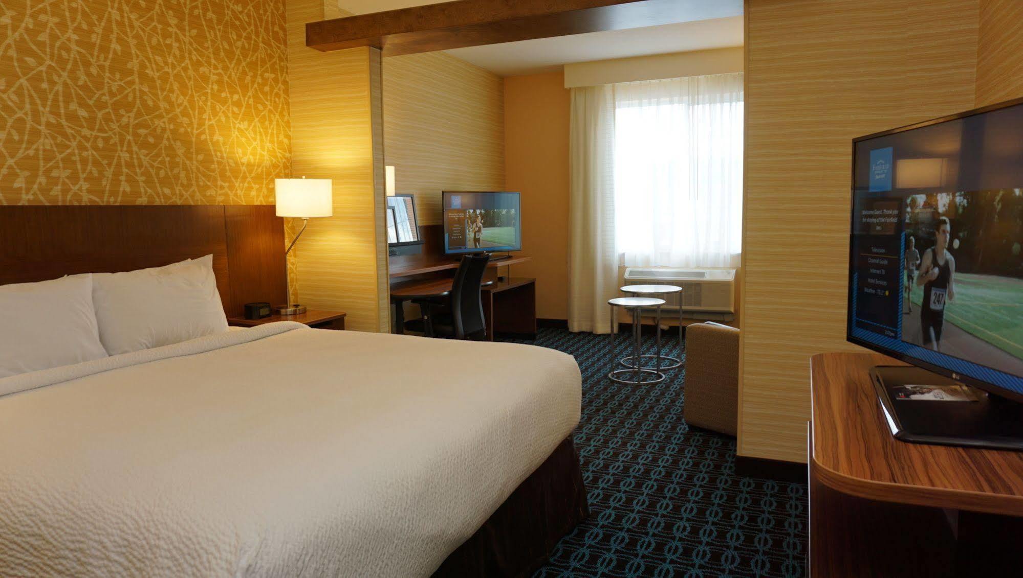 Fairfield By Marriott Inn & Suites Jonestown Lebanon Valley Kültér fotó