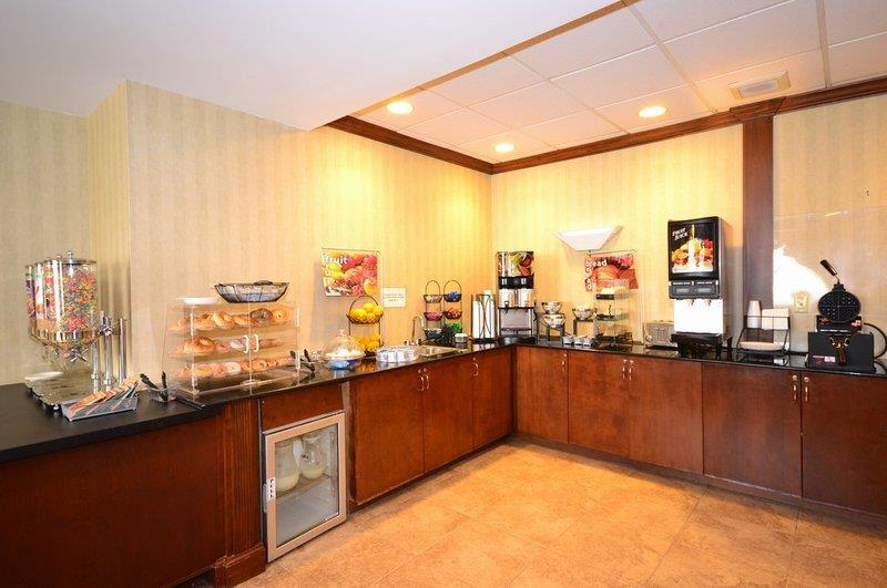 Fairfield By Marriott Inn & Suites Jonestown Lebanon Valley Étterem fotó